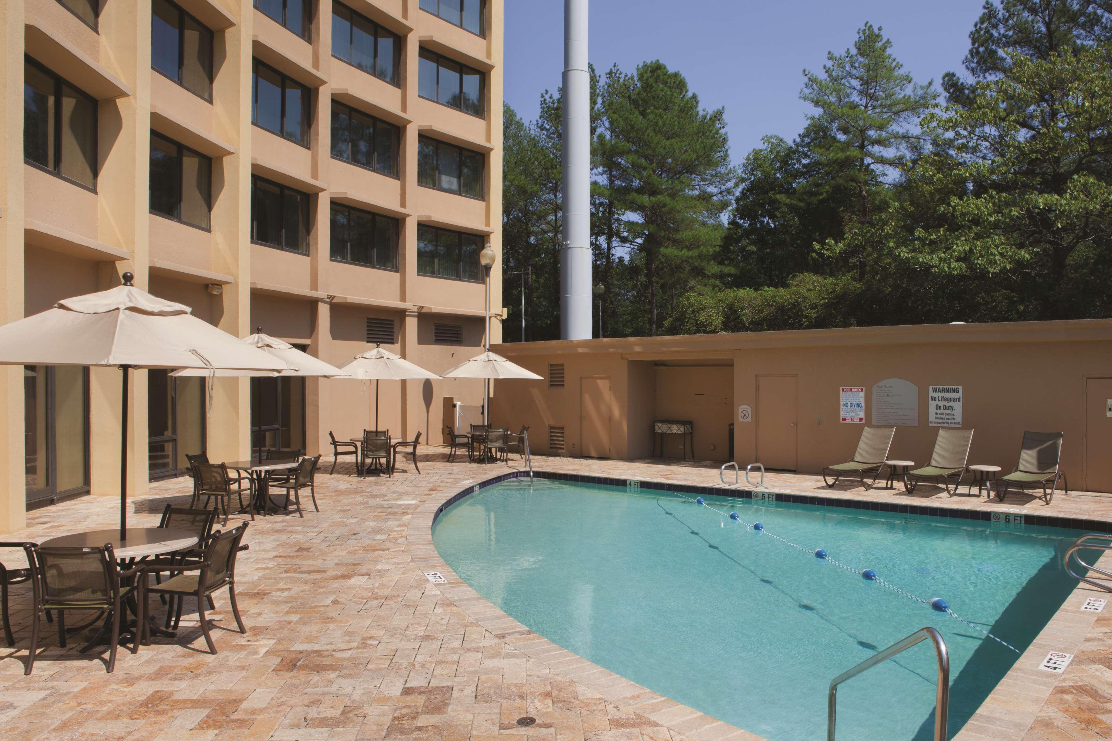 Doubletree By Hilton Atlanta North Druid Hills/Emory Area Hotel Facilities photo