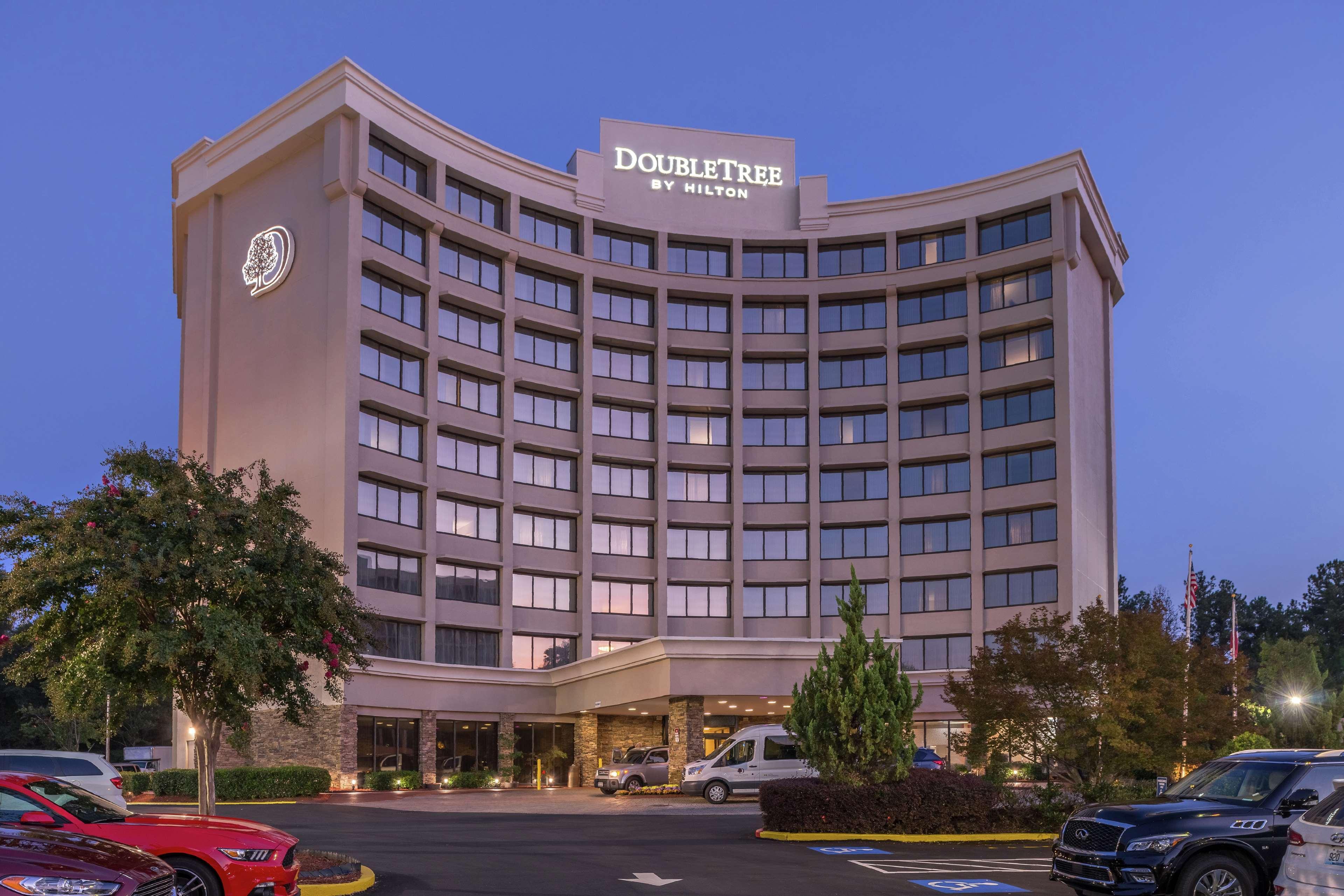 Doubletree By Hilton Atlanta North Druid Hills/Emory Area Hotel Exterior photo