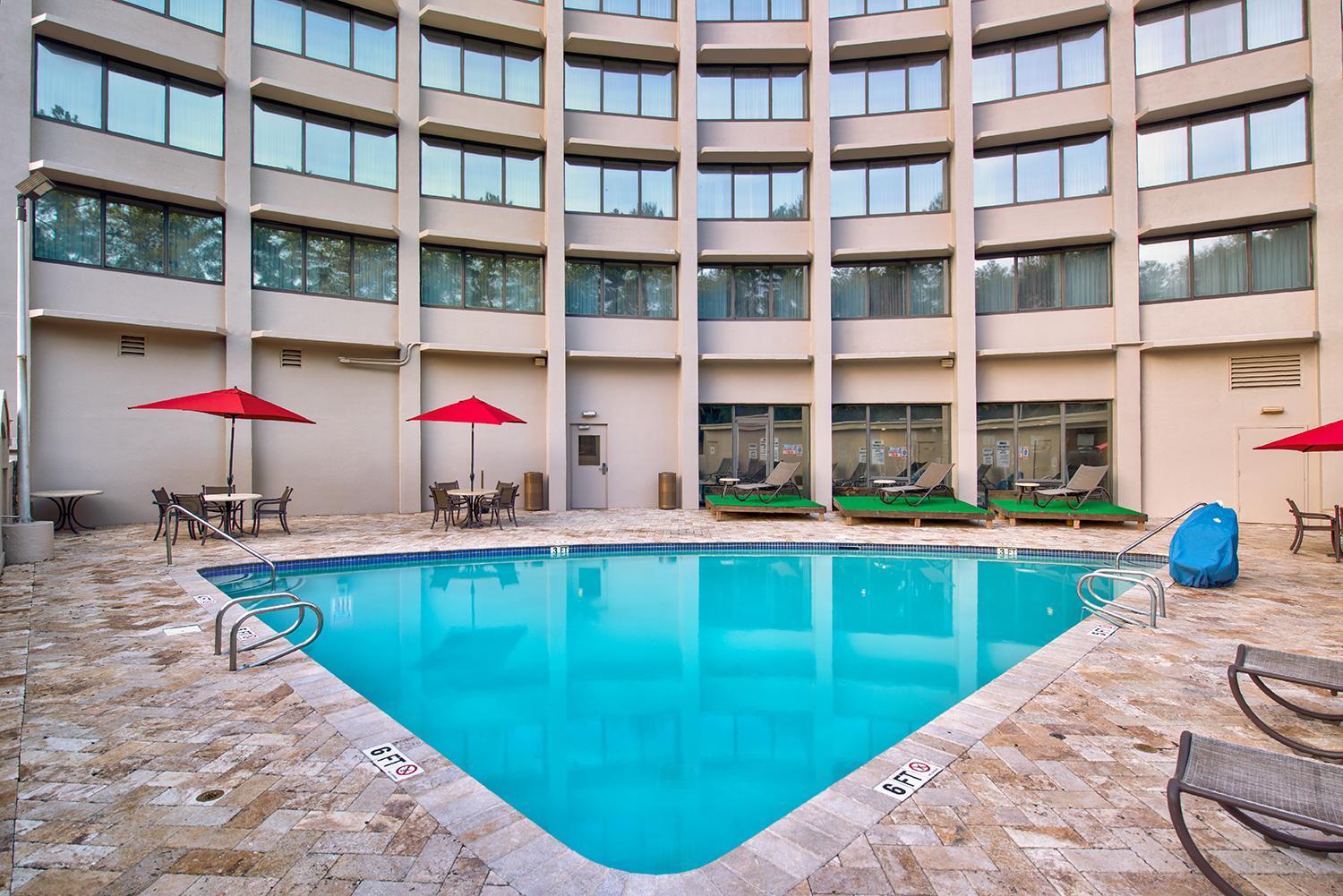 The Brookhaven Atlanta Hotel Druid Hills Exterior photo