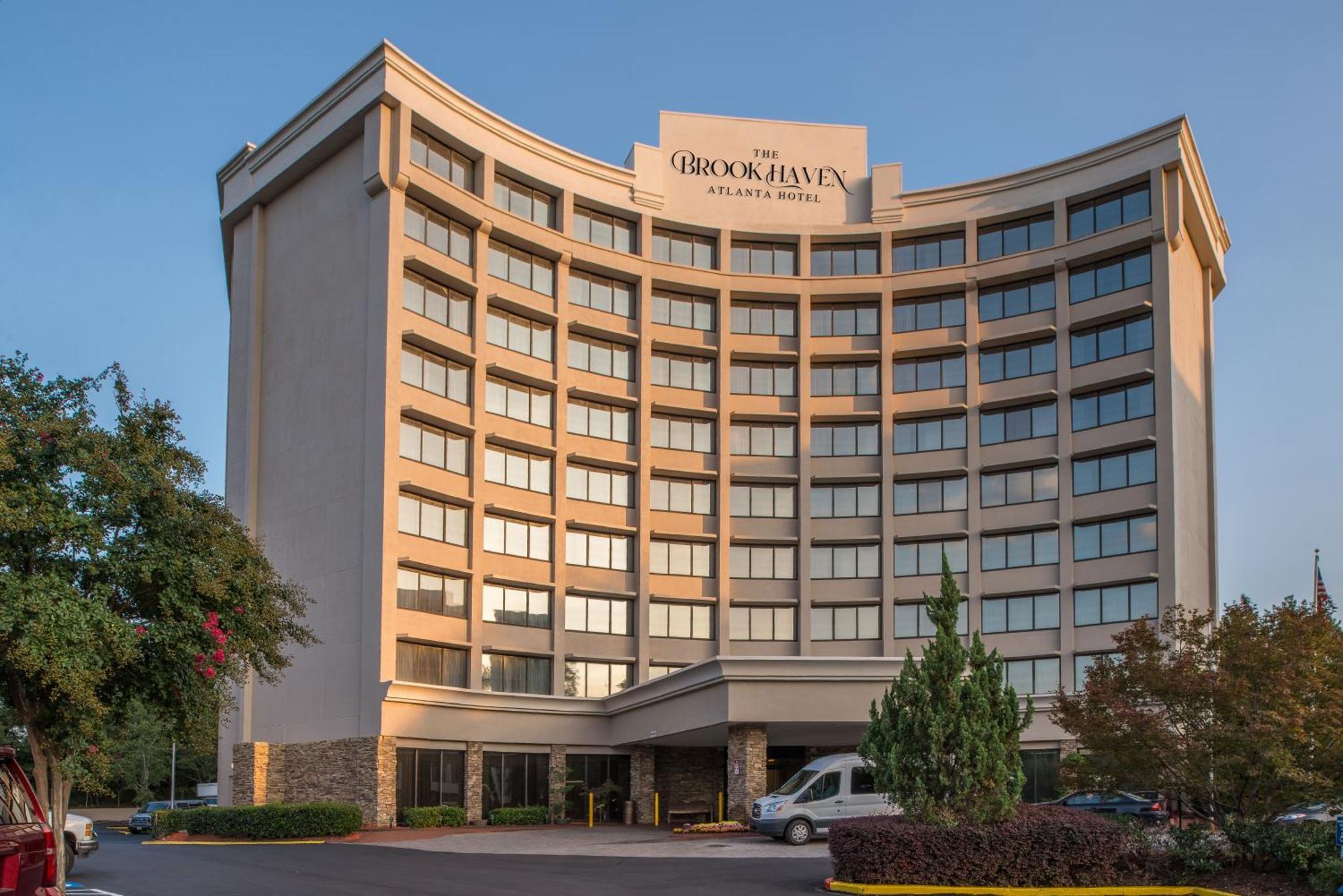 The Brookhaven Atlanta Hotel Druid Hills Exterior photo