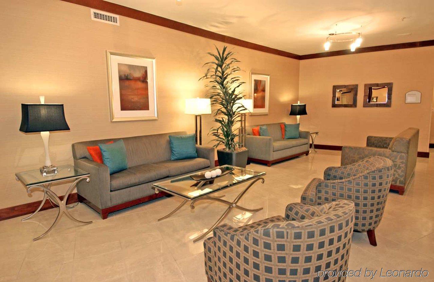 Doubletree By Hilton Atlanta North Druid Hills/Emory Area Hotel Interior photo