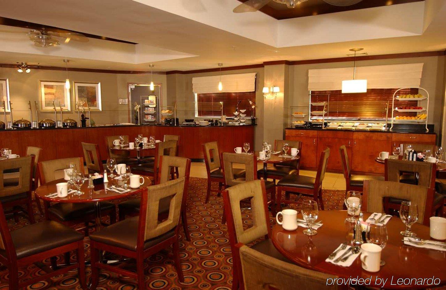 Doubletree By Hilton Atlanta North Druid Hills/Emory Area Hotel Restaurant photo